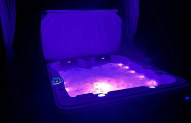 Ferienapartment Auszeit- Sauna, Whirlpool und Garten zur Alleinnutzung - Foto 19