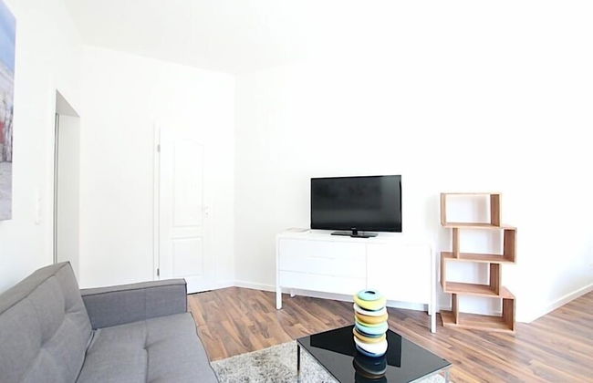 Arthouse Apartments im Belgischen Viertel - Foto 25