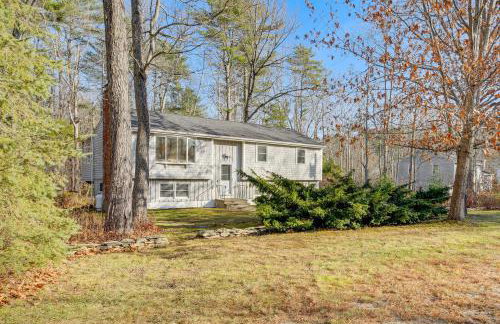 1 Mi to Maine Street! MCM-Style Home in Brunswick - Foto 4