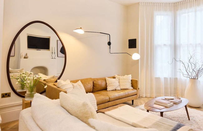 The Kensal Rise Retreat - Stunning 4bdr Home With Garden - Foto 14