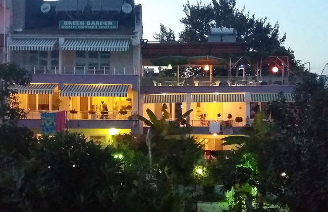 Kumbağ Green Garden Pansiyon - Foto 1