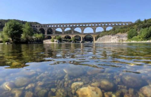 Studio Residence du Pont du Gard - Foto 2