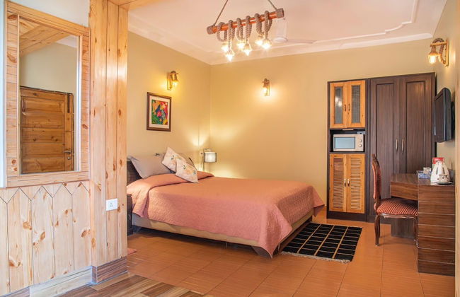 The Horizon Villa Dharamshala - Foto 4