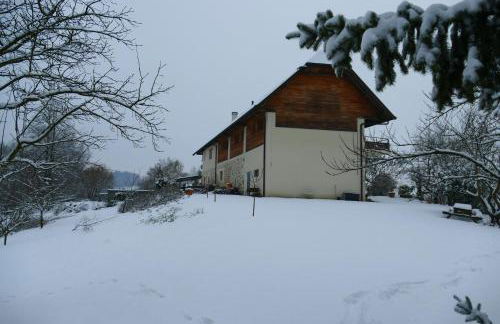 la ferme du parroi - Foto 25