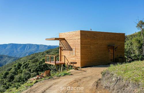 Cabana c/jacuzzi prox. de Florianópolis VST014 - Photo 15