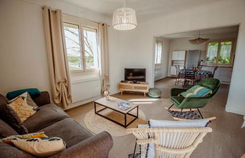 Agréable maison de vacances à Durfort Lacapelette - Foto 15