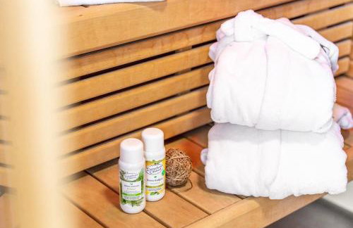 Ferienhaus Geyerbad mit Sauna - Foto 21