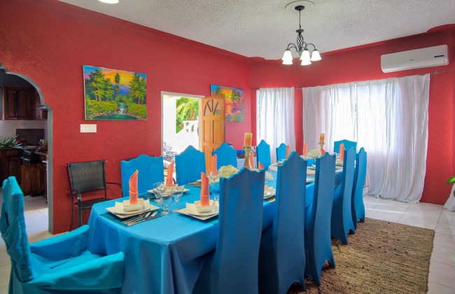 Jamaica Ocean View Villa - Foto 35