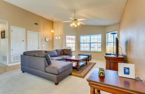 Navarre Vacation Rental Home about 4 Mi to Beach! - Foto 1