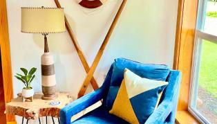 The charming Glenn Cottage! Walk to Lake Michigan! - Foto 4