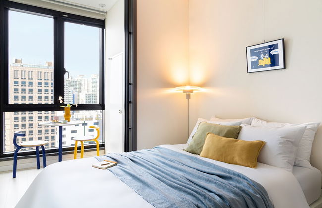 Urbanstay Seomyeon - Foto 28