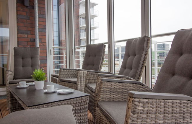 Wohnen am Yachthafen W25 - Foto 40