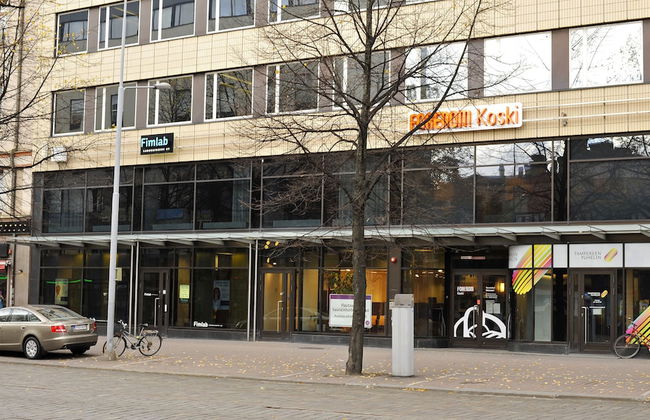 Forenom Aparthotel Tampere - Foto 26