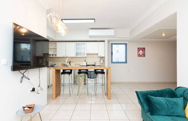 Mahane Yehuda Market Apartment Jerusalem - Photo 24