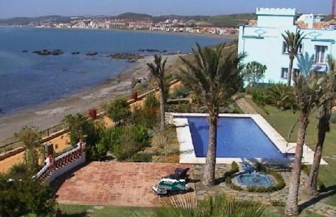 Frontline Beach Apartment, La Perla de la Bahia, Bahia de Casares - Estepona - Photo 54