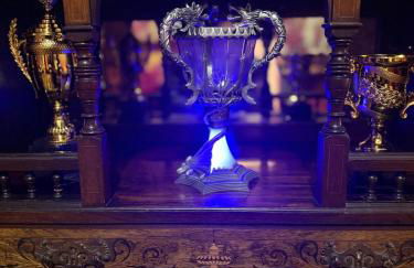 Gryffindor Common Room- Warner Bros Studios & London - Foto 11