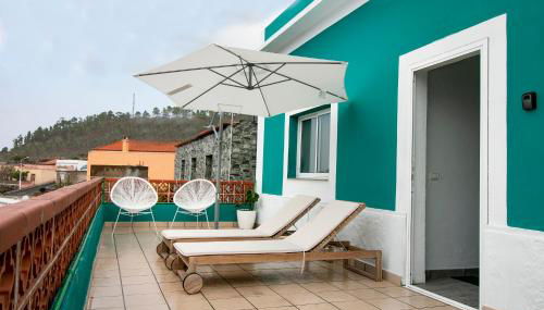 Casa Salazar - Foto 5, sunbed, locker