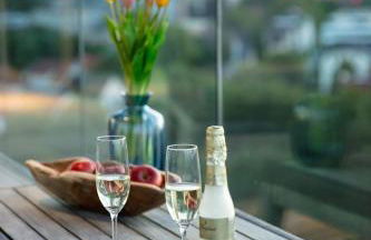 CABANA - TheView - Terrasse - Waterfront - kostenloser Parkplatz - WiFi - Foto 32