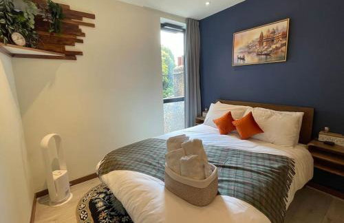 The Urban Green! Cosy luxury apartment in Chiswick - Foto 9