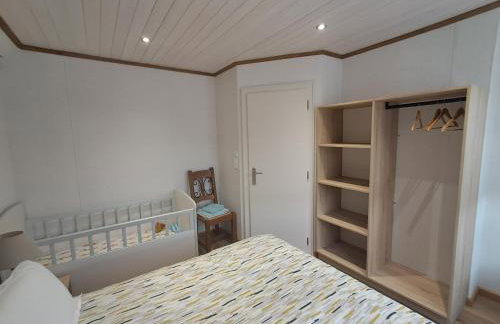 Gîte du Verre au Sabot 5 étoiles avec spa privatif - Foto 4