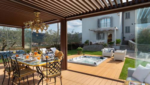 Torrigiani Apartments - Foto 3, Garden, Garden view