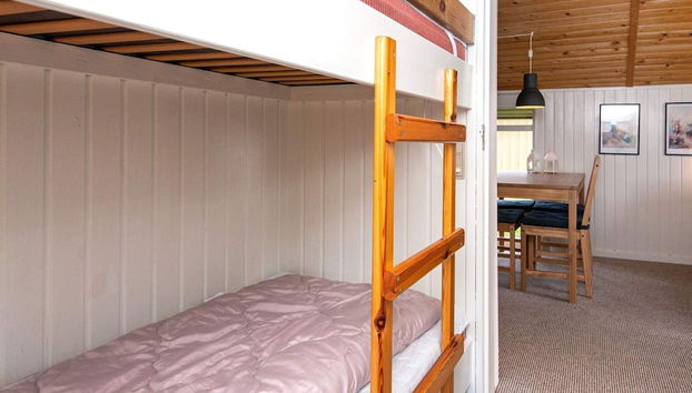 4 Person Holiday Home in Hemmet-by Traum - Foto 2, Habitación