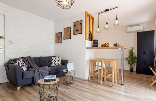 Studio ToulouseCityStay Blagnac - Foto 17