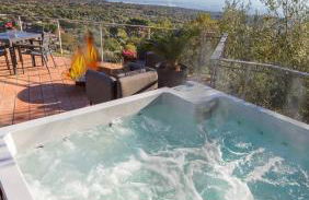Rahal Etna Luxury Retreat- Private Heated Jacuzzi 98F & Infinity Pool - Foto 18
