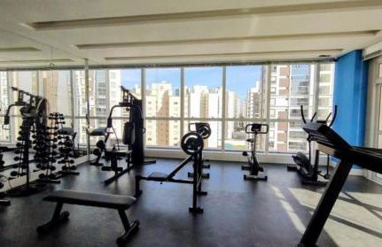 Apartamento completo na melhor localização de Londrina - Gleba Palhano 300m Shopping e Lago Igapó - Foto 46