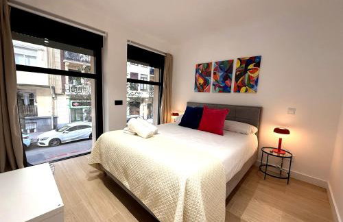 Dúplex Moderno y Acogedor junto a Atocha - Foto 21