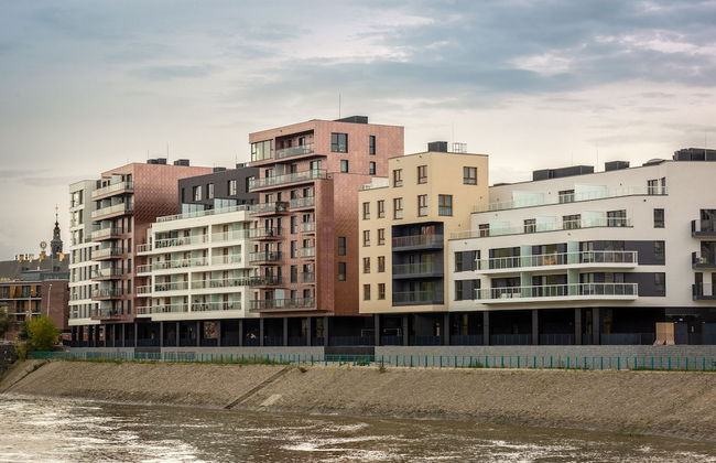 apartamenty-wroc Bulwary Książęce - Photo 40