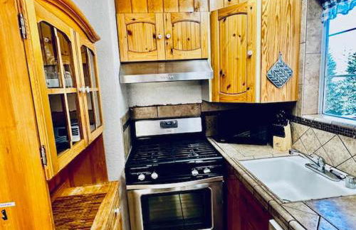 Cozy Bear North Quaint and Warm 2bd in Yosemite! - Foto 14