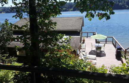 Charming Beach Cabin in Quartermaster Harbor - Foto 4