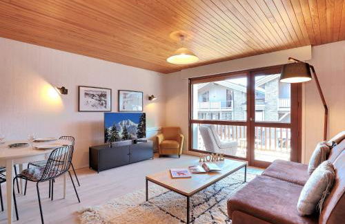 Charmant appartement au cœur de Courchevel 1550, accès direct Courchevel 1850 - FR-1-575-67 - Foto 1