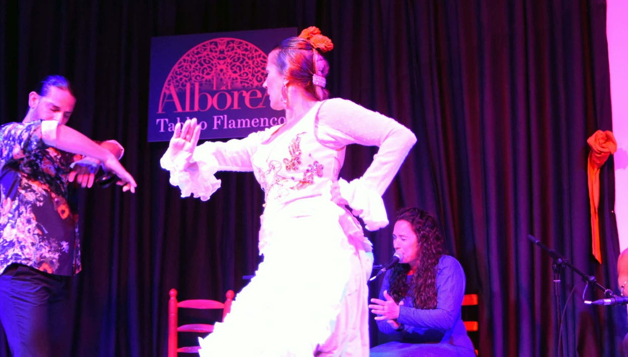 Granada Flamenco Show
