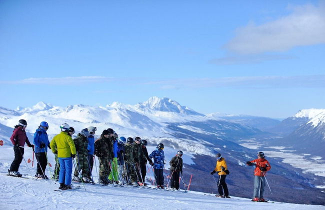 Riviera Fueguina Apartments - Foto 61