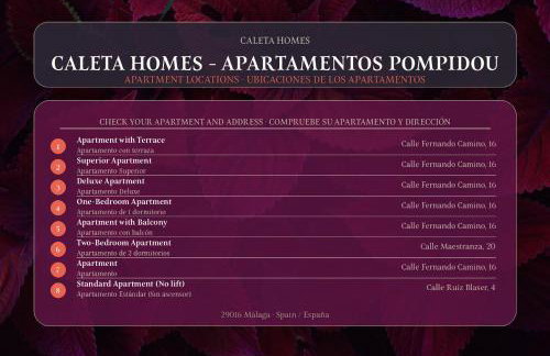 Caleta Homes - Apartamentos Pompidou - Foto 12