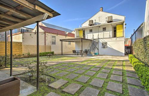 Uptown NOLA Apt on Magazine Street with Backyard! - Photo 23