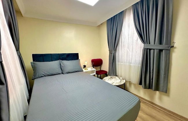 Grace Of Golden Stay Suit Taksim - Foto 23