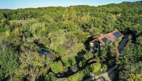 Truffe du Quercy - Le Colombié - Foto 3, Garden