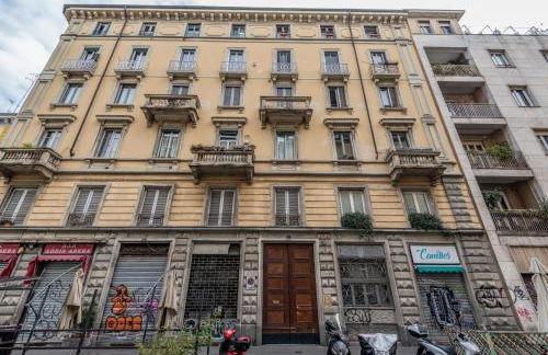 Milano Porta Venezia 2 Pax Wi-Fi - Foto 25