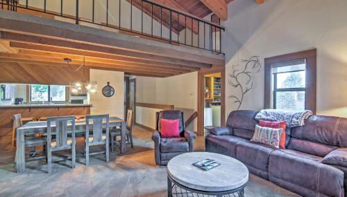 Northstar Resort Shuttle Access Truckee Condo - Foto 4