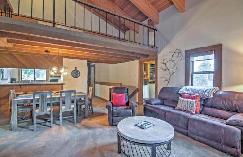 Northstar Resort Shuttle Access Truckee Condo - Foto 4