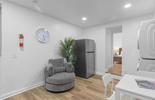 Lawrenceville Central !2 Stylish and Quiet One Bedroom Apartment with Free Street Parking - Foto 3