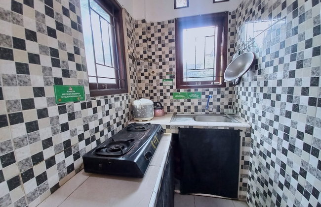 Homestay Jogja Jakal 3 Dekat UGM by Simply Homy - Foto 12