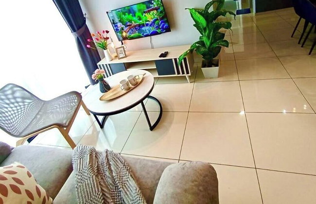 Infinity View Suites l The Horizon Ipoh l by Grab A Stay - 1-8 Pax - Foto 52