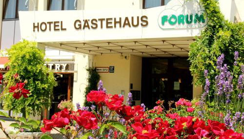 Hotel Gästehaus Forum am Westkreuz - Foto 4