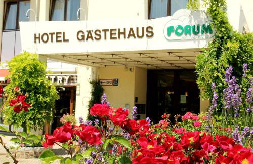 Hotel Gästehaus Forum am Westkreuz - Foto 4