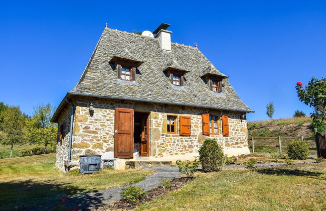 Holiday Home in Auvergne With Roofed Garden and Terrace - Foto 70