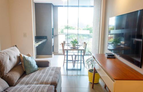 APARTAMENTO PRÓXIMO A PRAIA PISCINA E AREA GOURMET - Foto 23